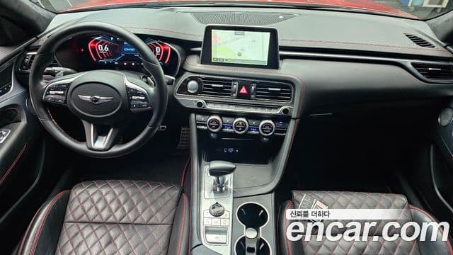 Genesis G70 4