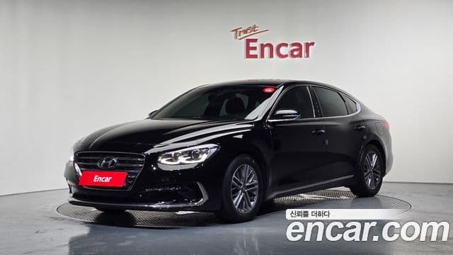 Hyundai Grandeur IG 1