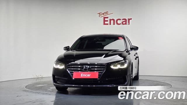Hyundai Grandeur IG 3
