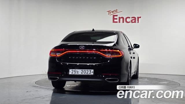 Hyundai Grandeur IG 4