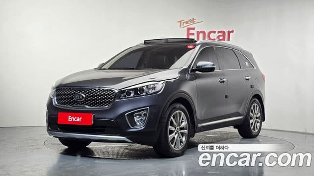 Kia All New Sorento