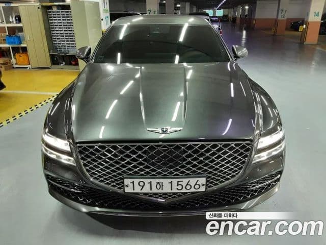 Genesis G80 (RG3) 1
