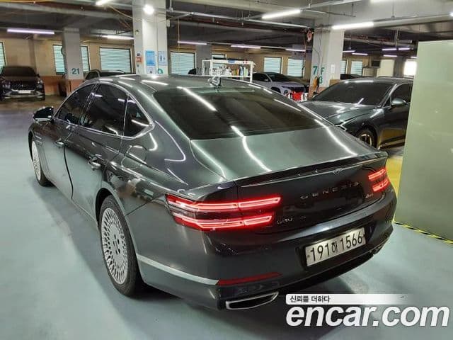 Genesis G80 (RG3) 2
