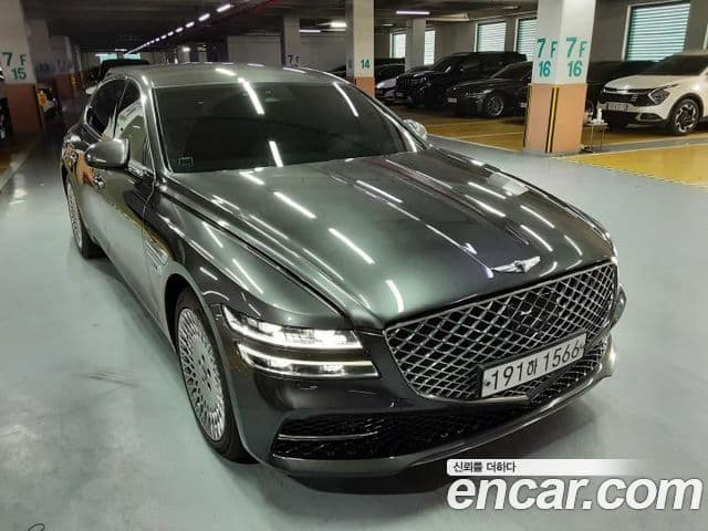 Genesis G80 (RG3) 3