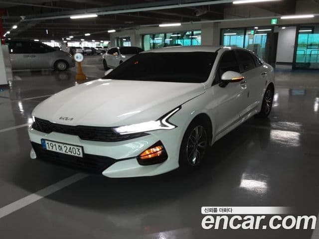 Kia K5 3rd Gen 3