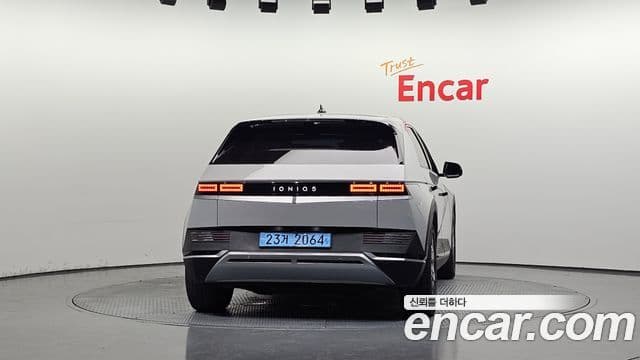Hyundai Ioniq 5 4