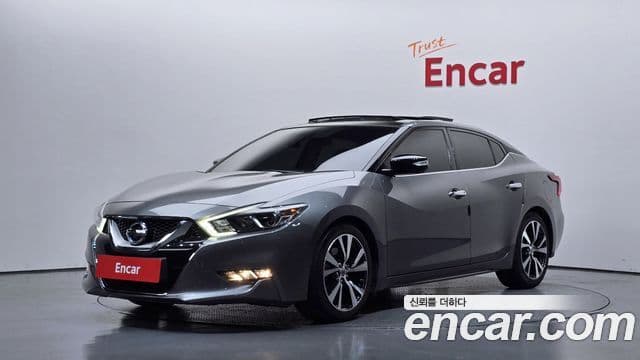 Nissan Maxima (A36) 1
