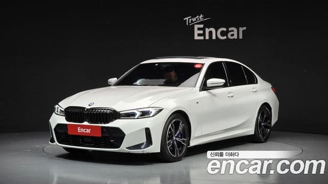 BMW 3 Series (G20)
