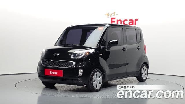 Kia Ray — 1