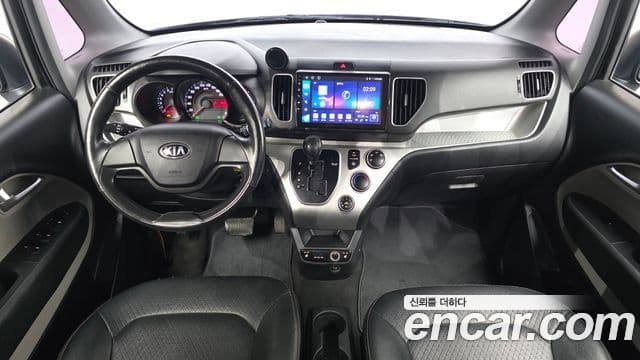 Kia Ray 4
