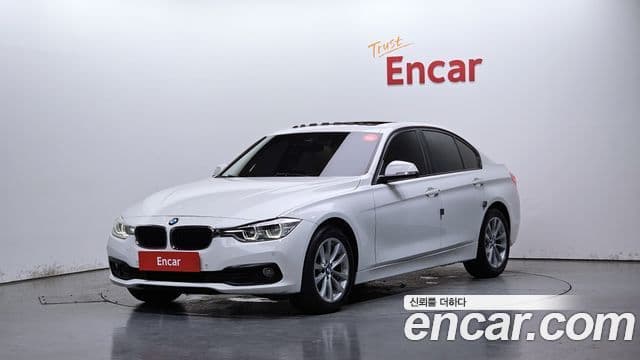 BMW 3 Series (F30)