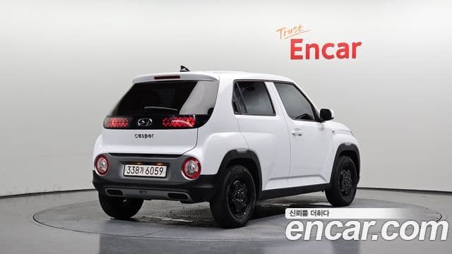 Hyundai Casper 2
