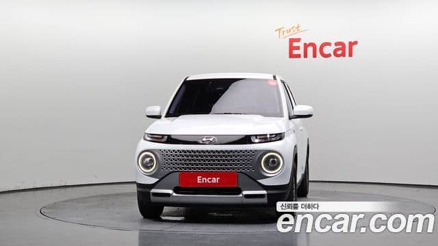 Hyundai Casper 3