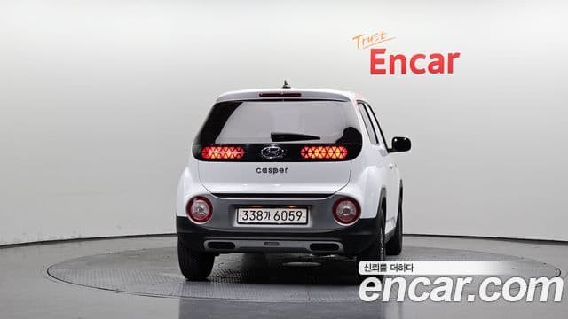 Hyundai Casper 4
