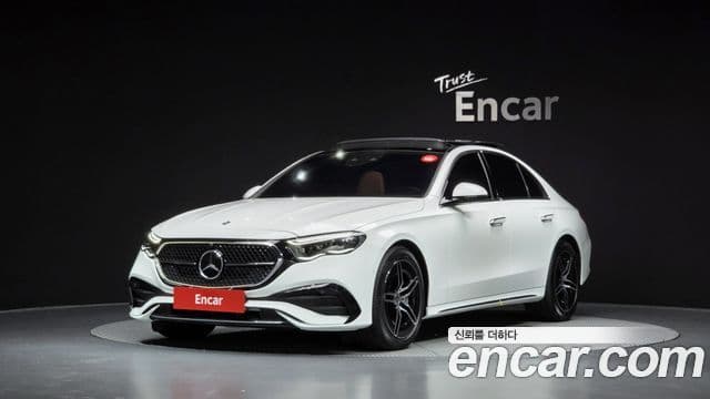 Mercedes-Benz E-Class W214
