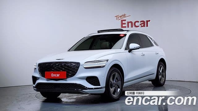 Genesis GV70 1