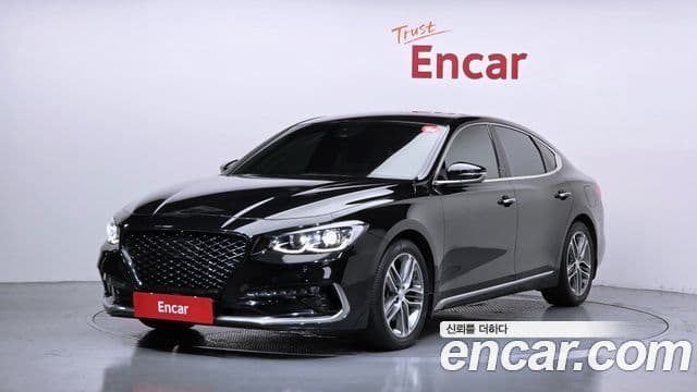Hyundai Grandeur IG