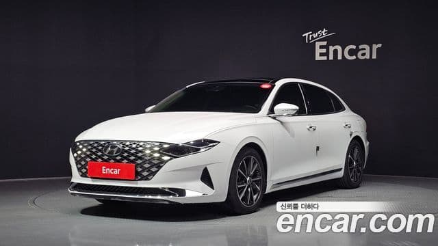 Hyundai The New Grandeur IG 1