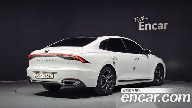 Hyundai The New Grandeur IG 2