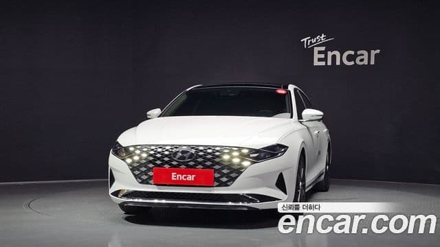 Hyundai The New Grandeur IG 3