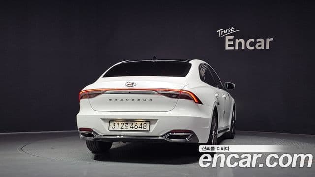 Hyundai The New Grandeur IG 4