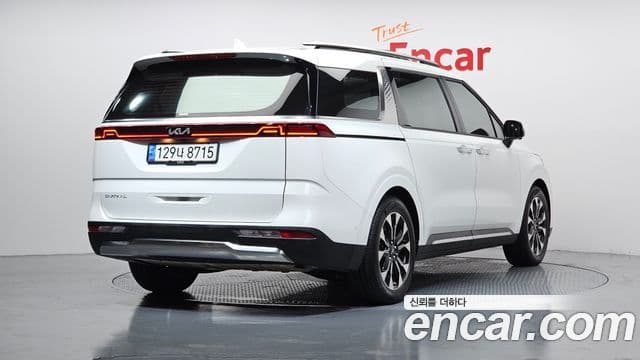 Kia Carnival 4th Gen 2