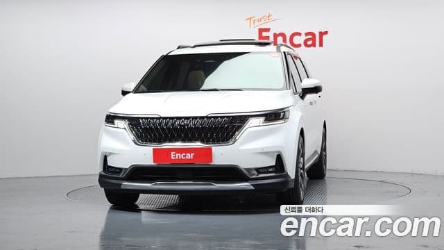 Kia Carnival 4th Gen 3