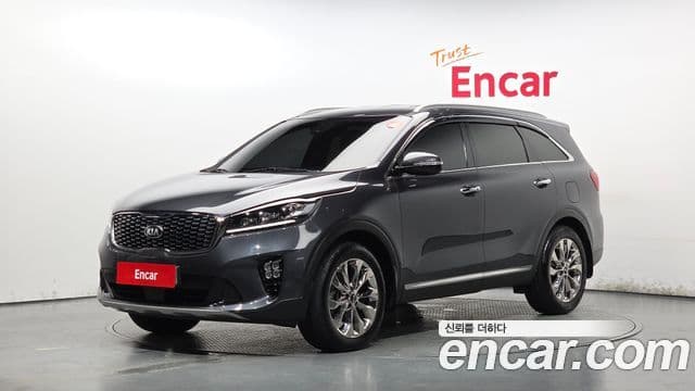 Kia The New Sorento 1