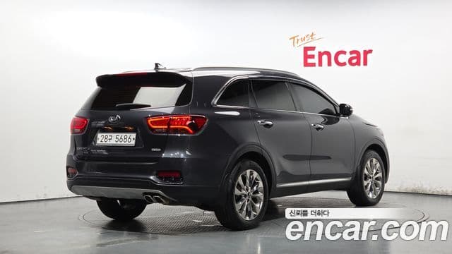 Kia The New Sorento 2