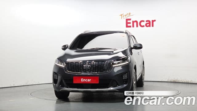 Kia The New Sorento 3