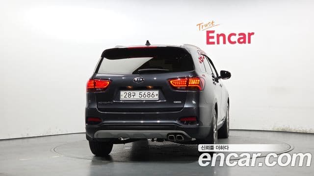 Kia The New Sorento 4