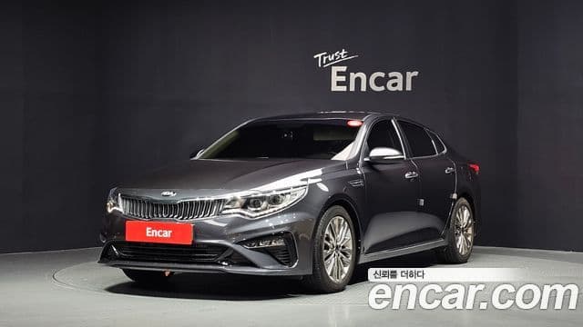 Kia The New K5 2nd Gen 1