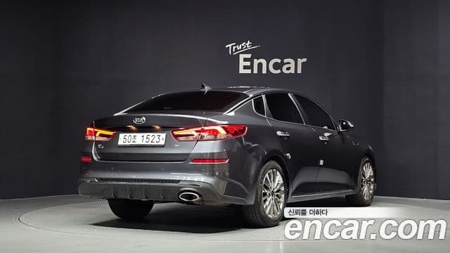 Kia The New K5 2nd Gen 2
