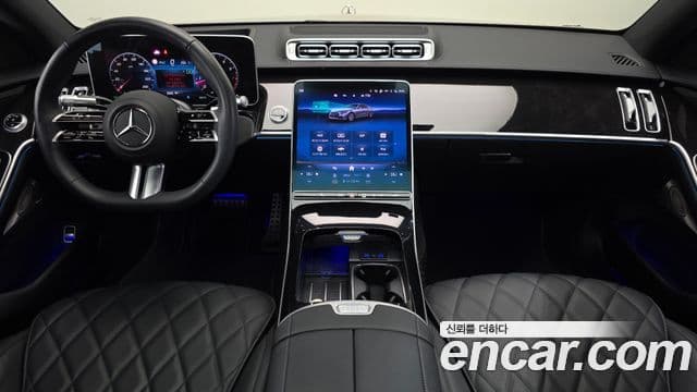 Mercedes-Benz S-Class W223 4
