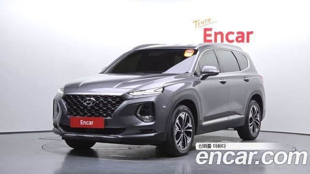 Hyundai Santa Fe TM 1