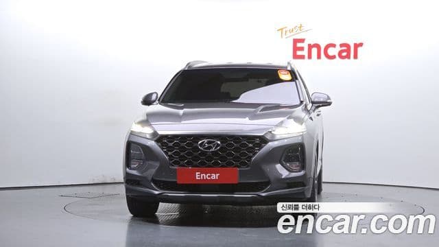 Hyundai Santa Fe TM 3
