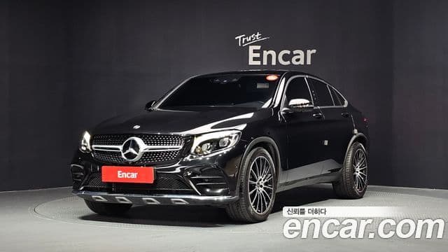 Mercedes-Benz GLC-Class X253 1