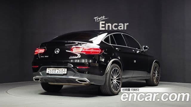 Mercedes-Benz GLC-Class X253 2