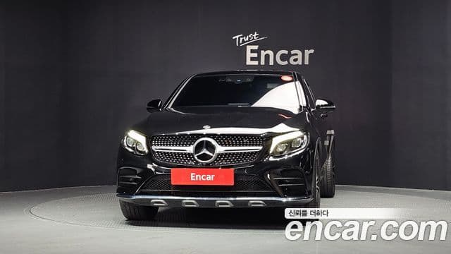 Mercedes-Benz GLC-Class X253 3