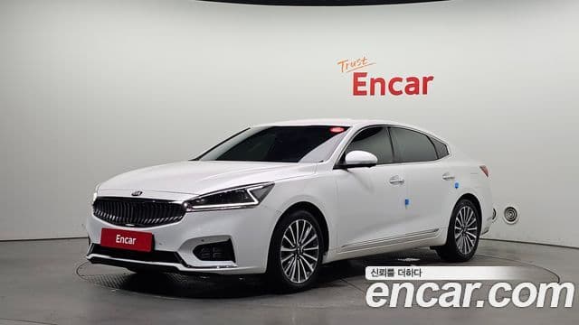 Kia All New K7