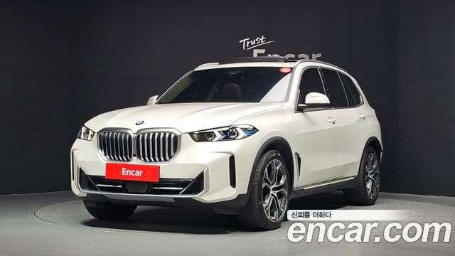 BMW X5 (G05)
