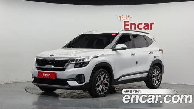 Kia Seltos 1