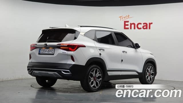 Kia Seltos 2