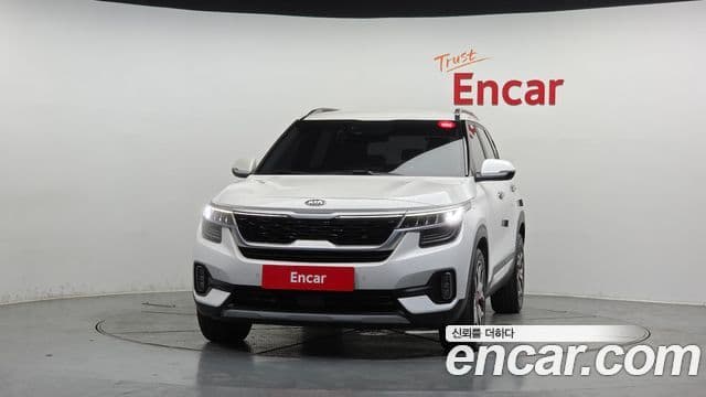 Kia Seltos 3