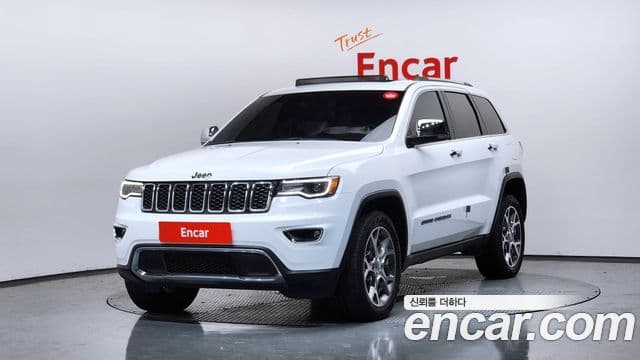 Jeep Grand Cherokee 1