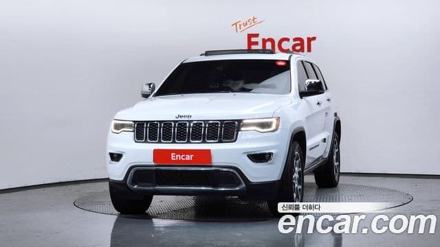Jeep Grand Cherokee 3