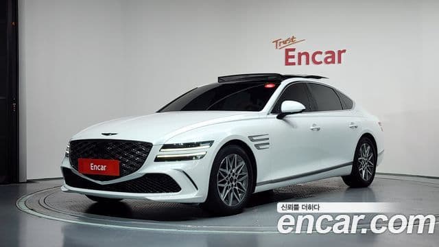 Genesis G80 (RG3)
