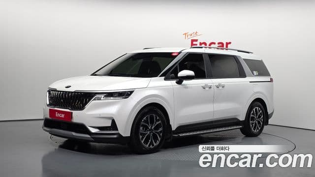 Kia Carnival 4th Gen 1