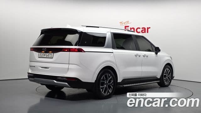 Kia Carnival 4th Gen 2