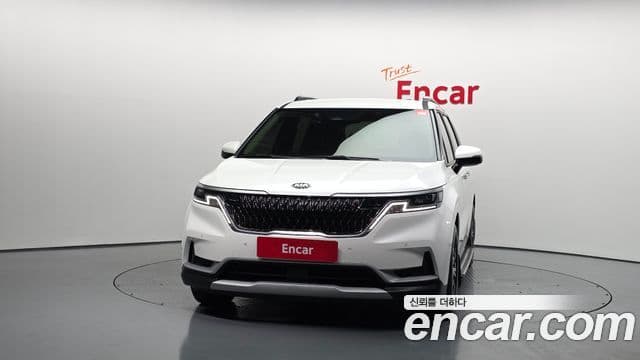 Kia Carnival 4th Gen 3